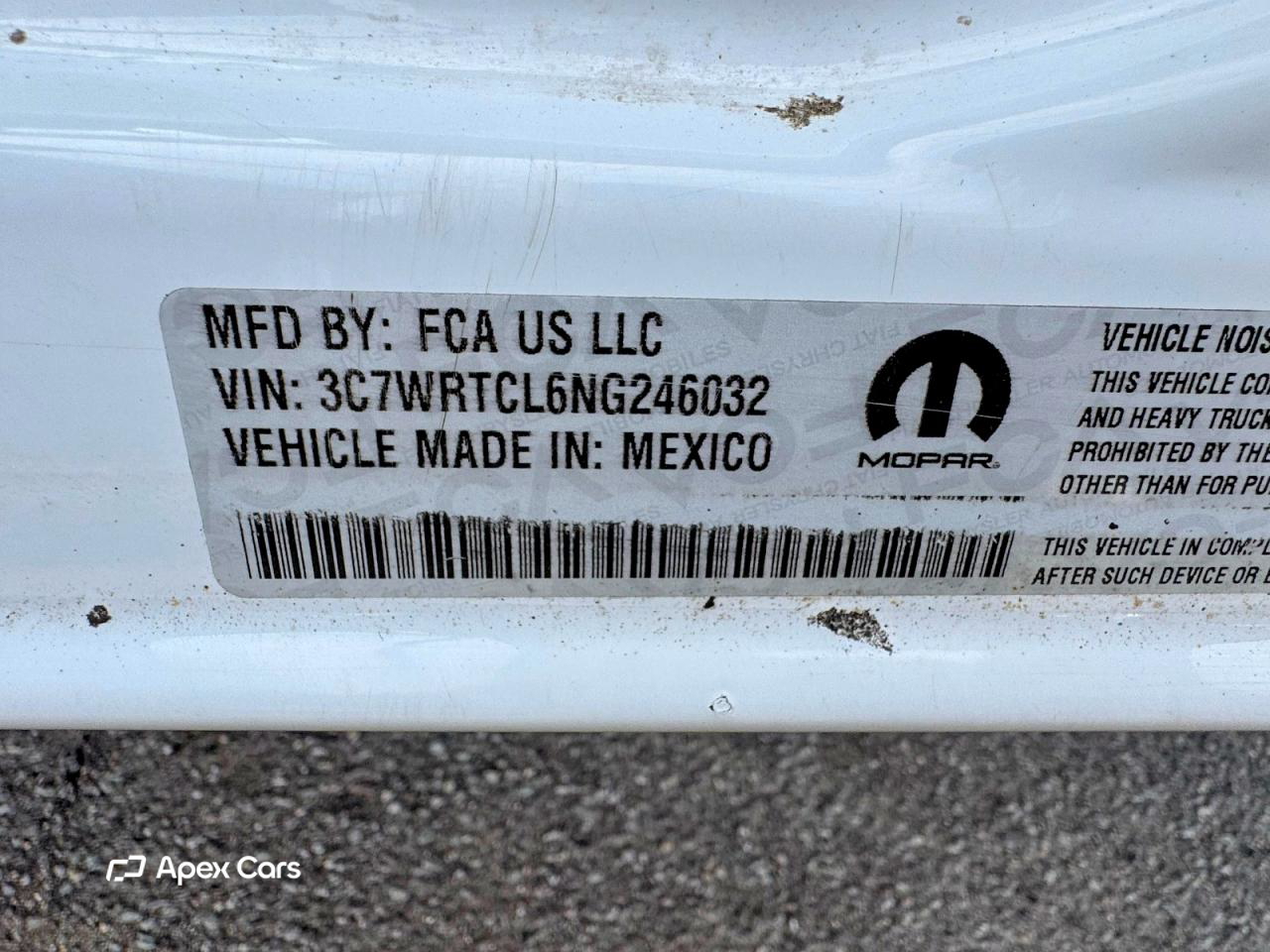 RAM 3500 2022