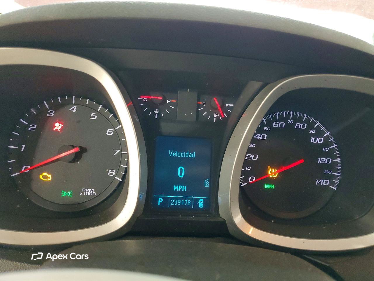 Chevrolet Equinox 2010