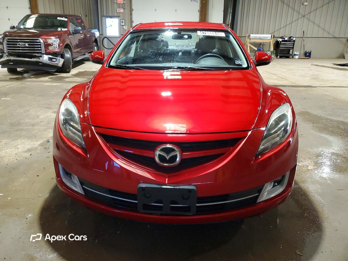 Mazda 6 2012
