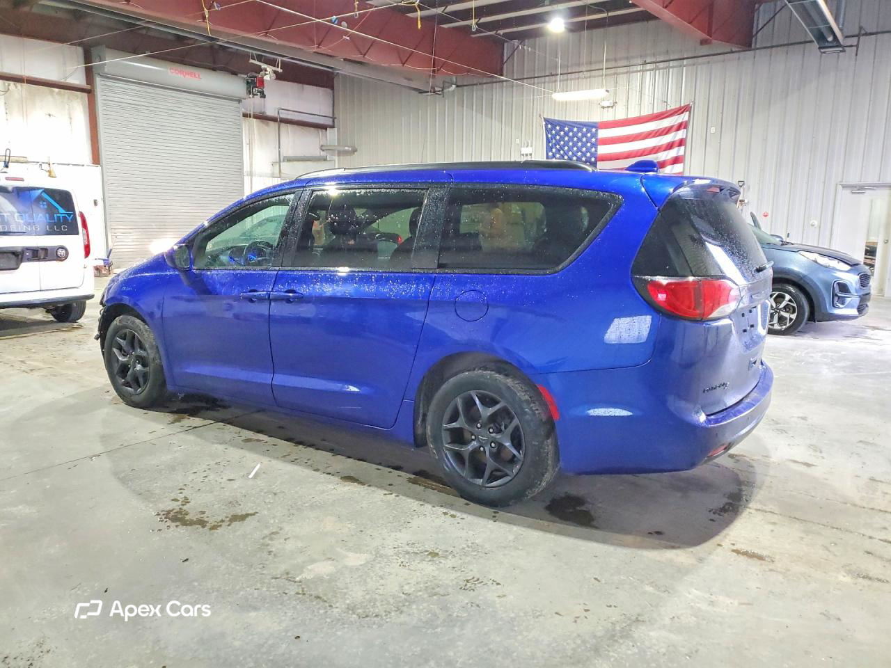 Chrysler Pacifica 2018