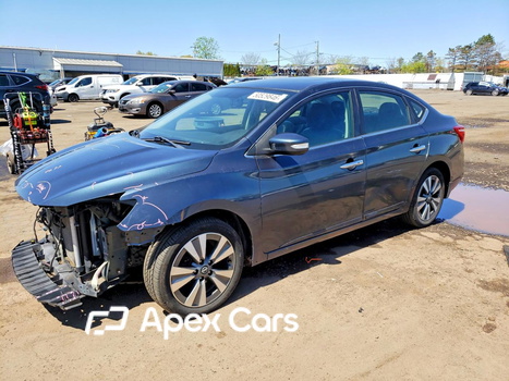 Nissan Sentra 2017 - Image 1 of 13