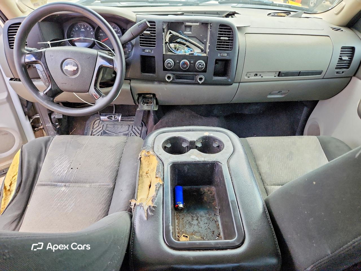 Chevrolet Silverado 2009