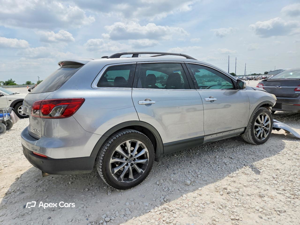 Mazda CX-9 2015