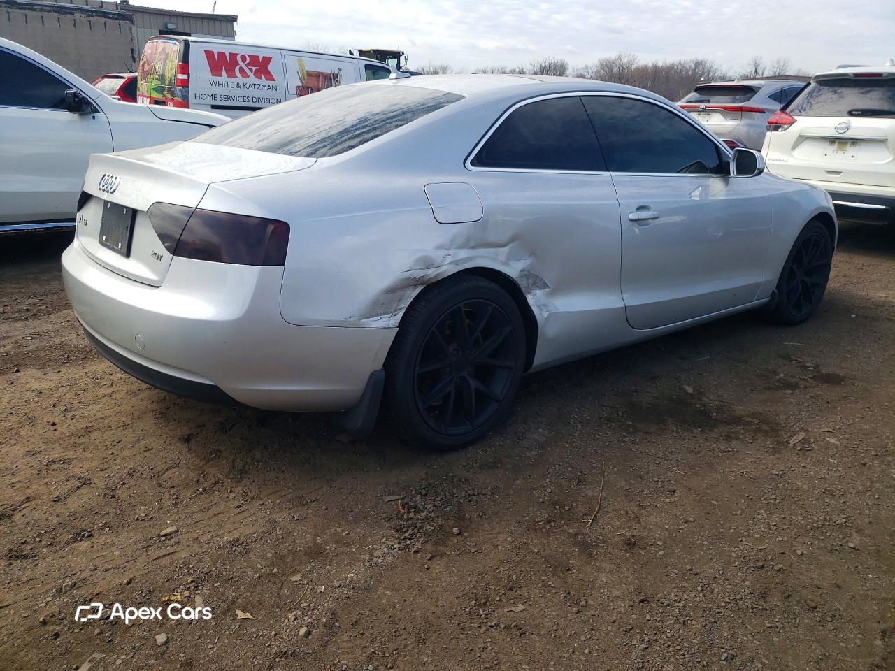 Audi A5 2013
