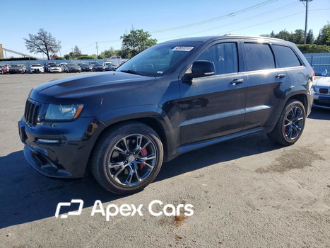 Jeep Cherokee 2012 - Image 1 of 13