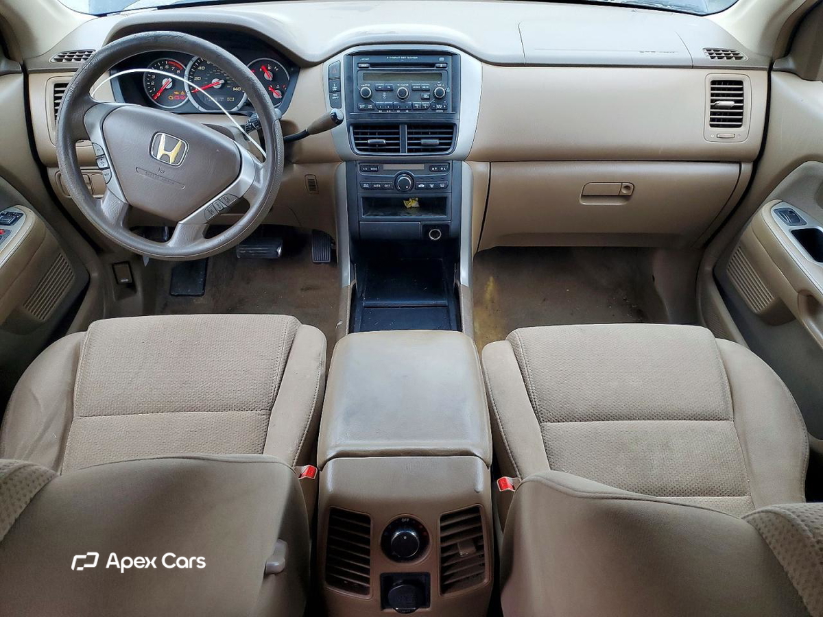 Honda Pilot 2006