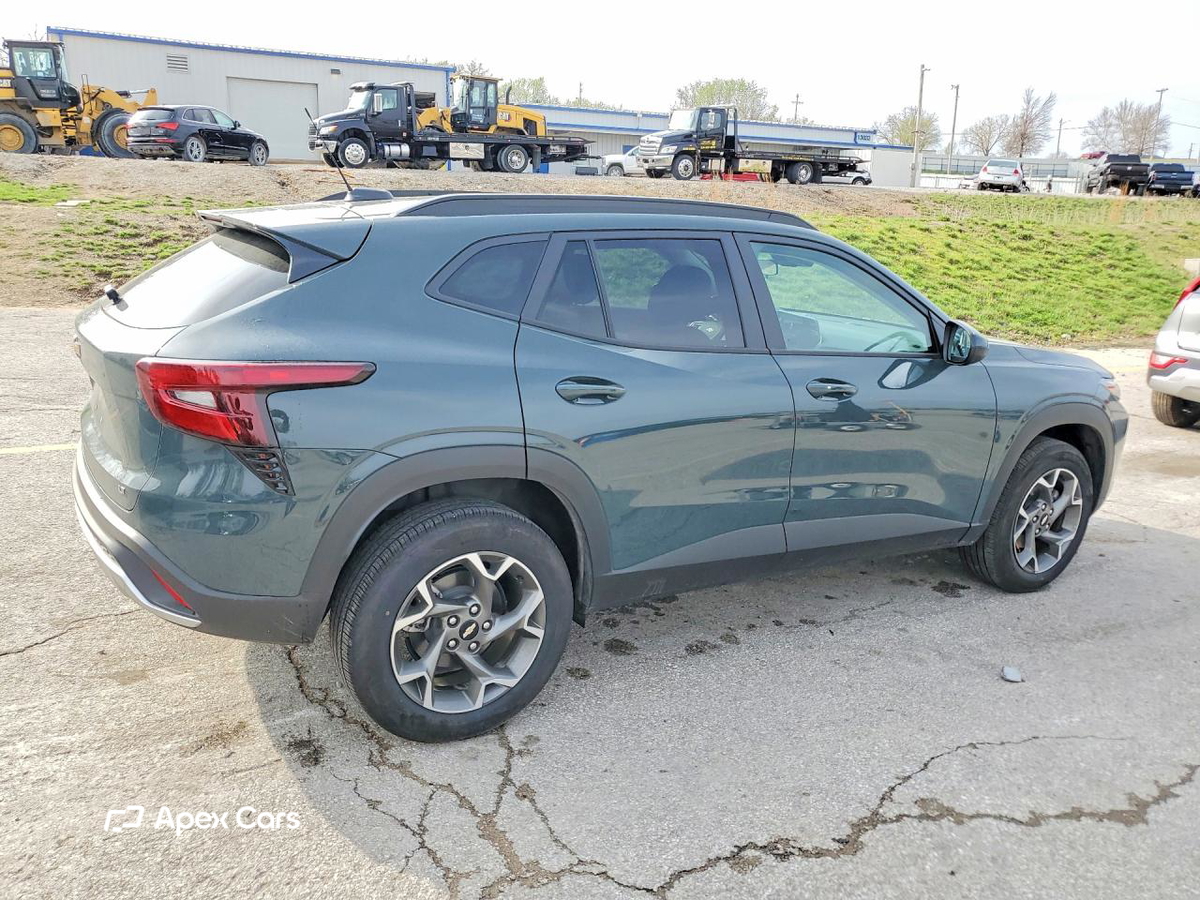 Chevrolet Trax 2025