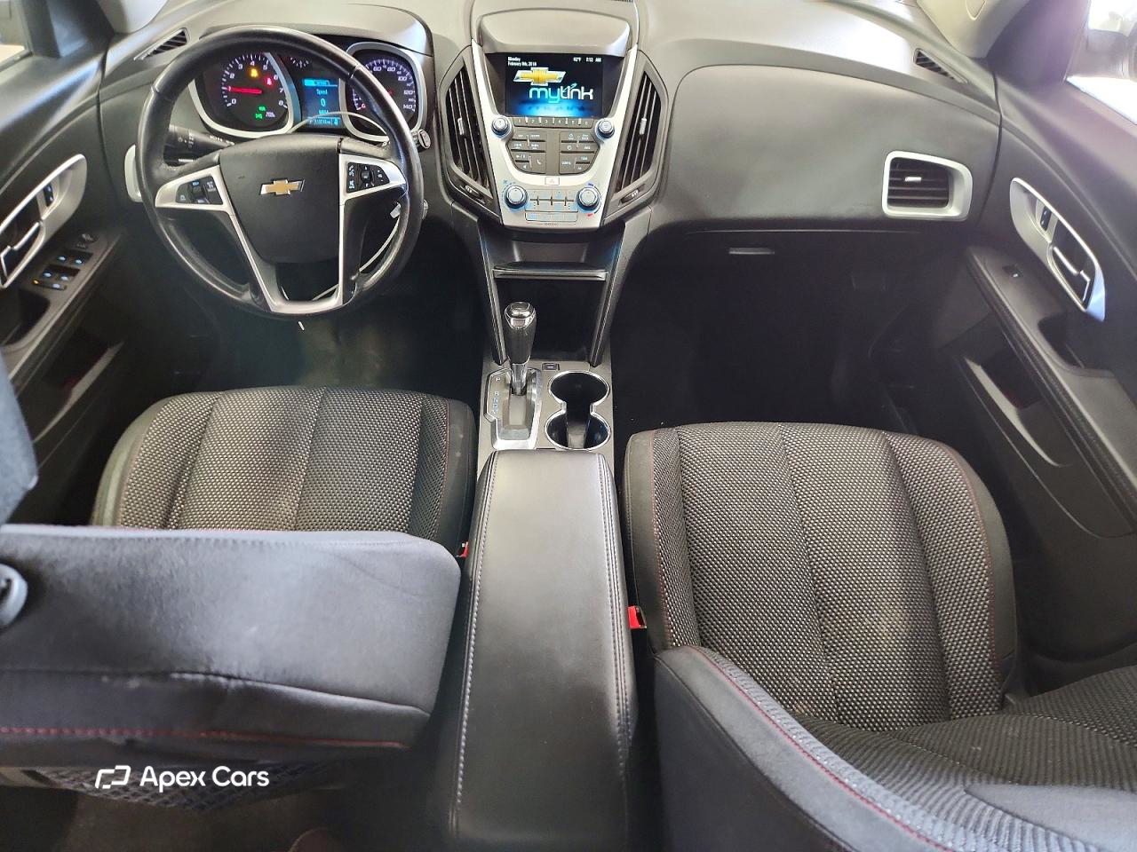 Chevrolet Equinox 2016