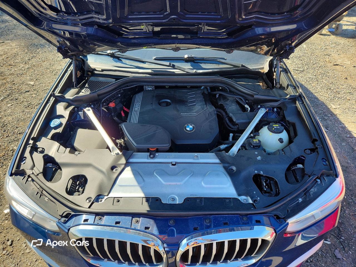 BMW X3 2021