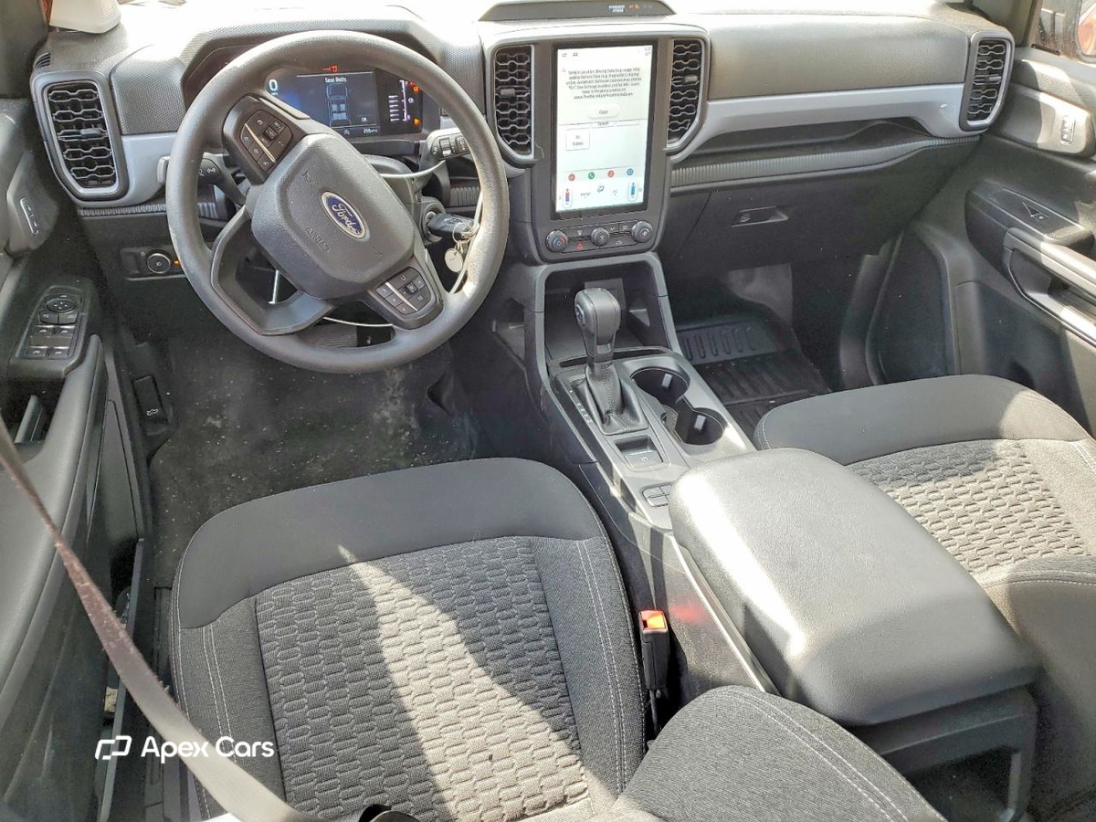 Ford Ranger 2024