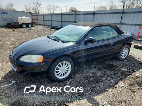 Chrysler Sebring 2003 - Image 1 of 13
