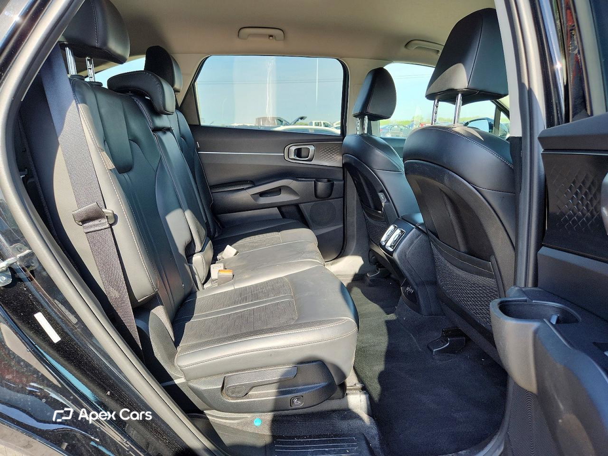 Kia Sorento 2024