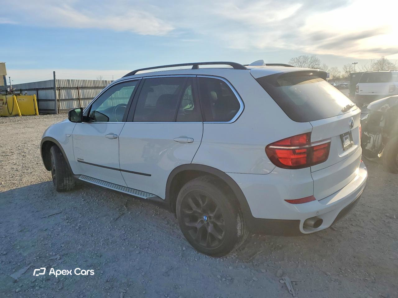 BMW X5 2013