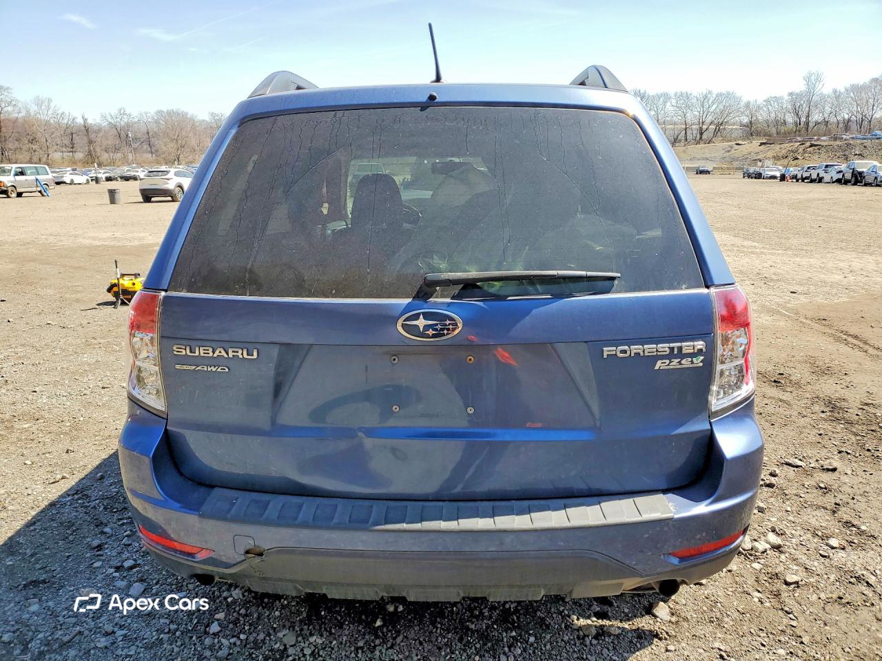 Subaru Forester 2012