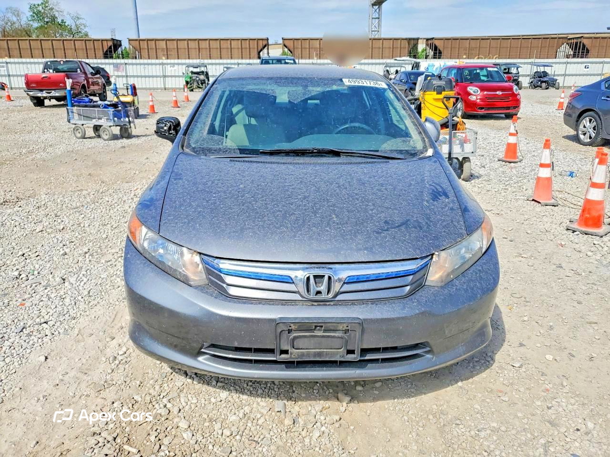 Honda Civic 2012