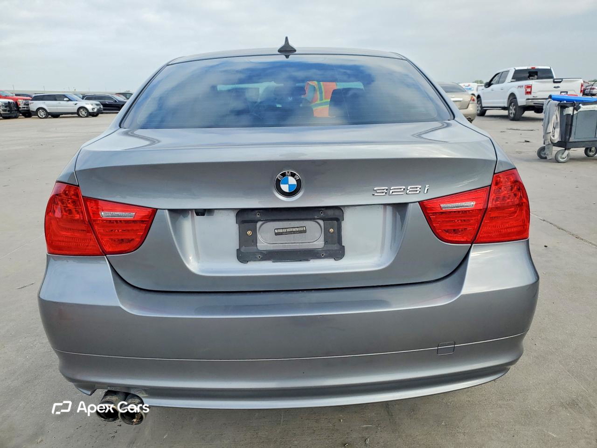 BMW Series 3 2009
