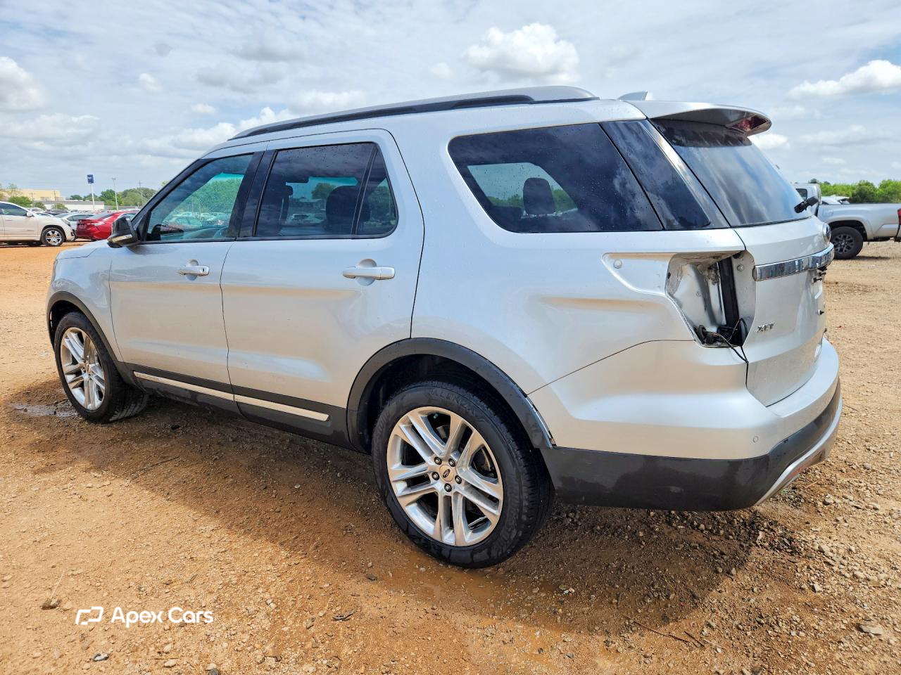 Ford Explorer 2016