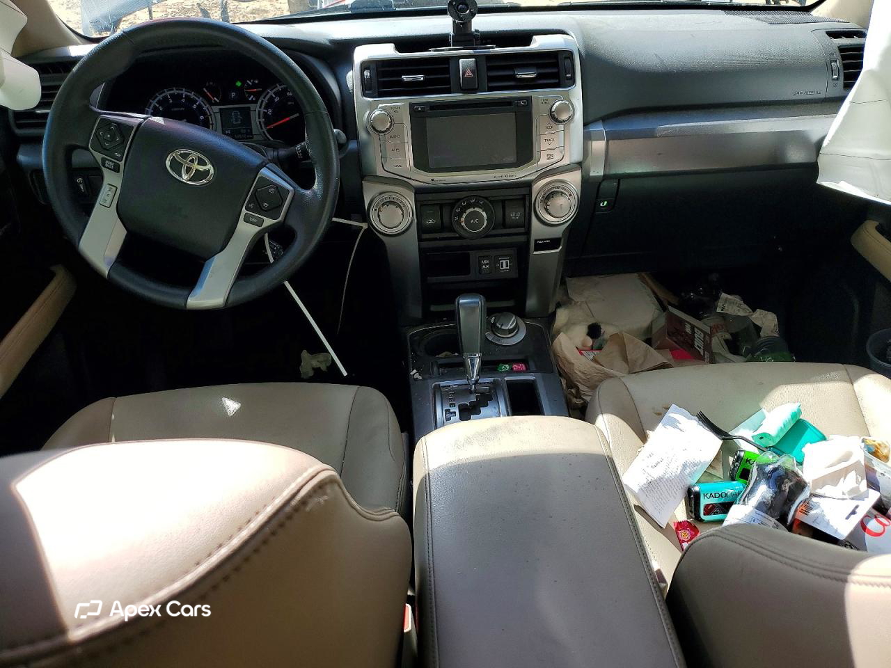 Toyota 4Runner 2019