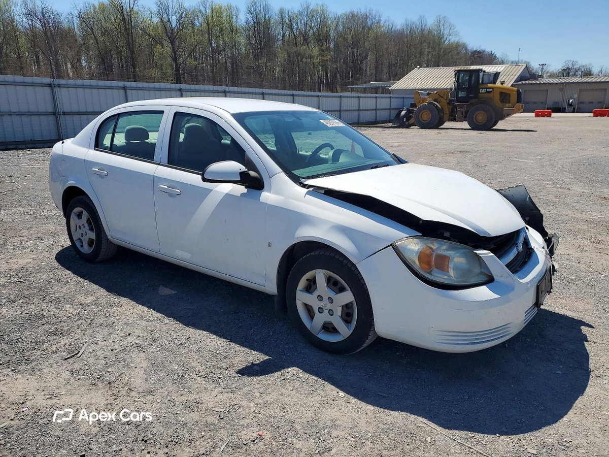 Chevrolet Cobalt 2008