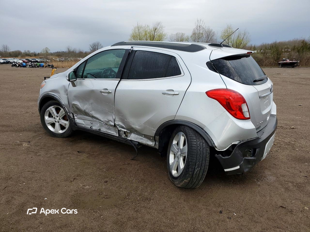 Buick Encore 2016