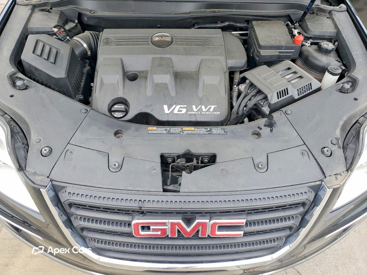 GMC Terrain 2017