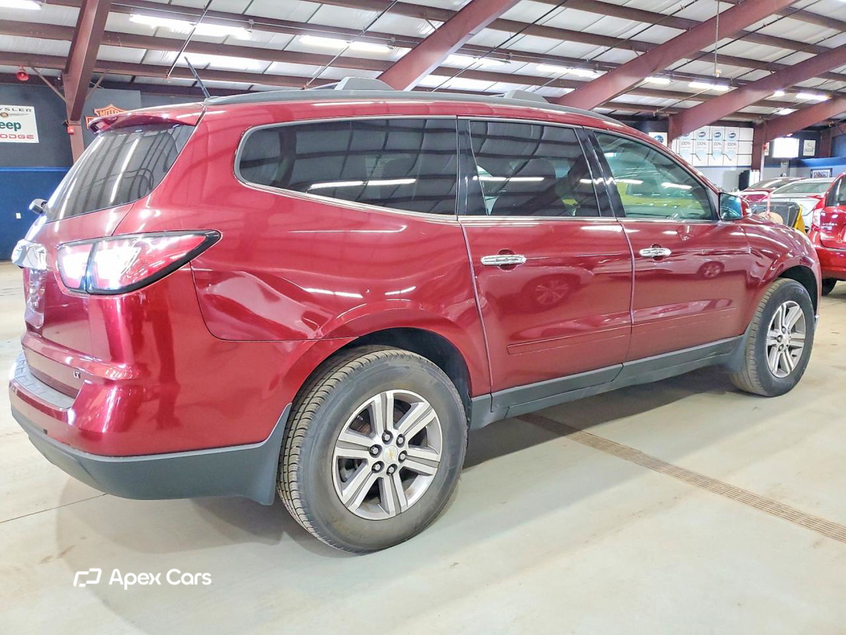 Chevrolet Traverse 2017