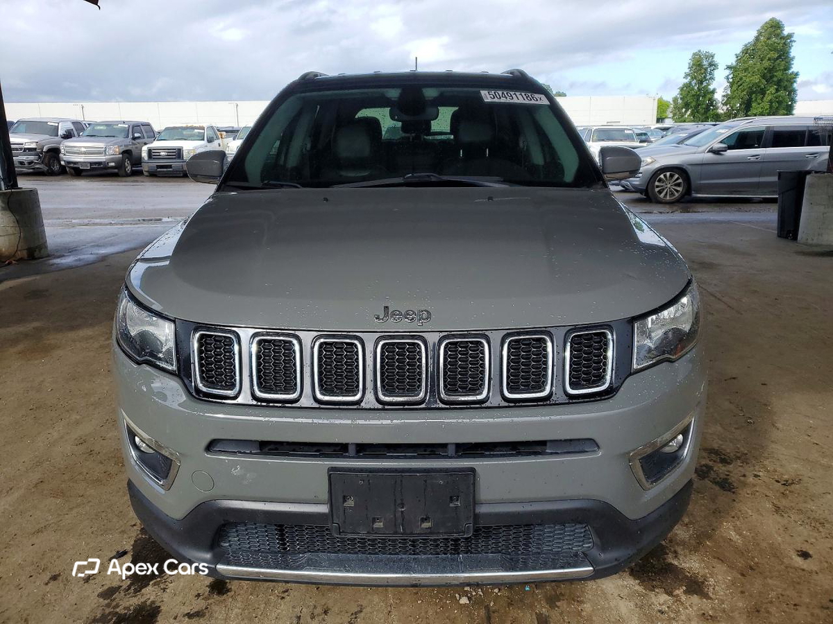 Jeep Compass 2020