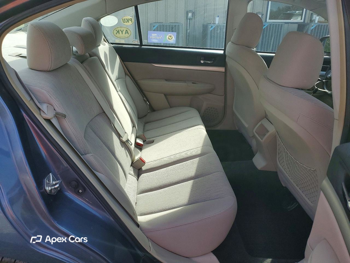 Subaru Legacy 2013