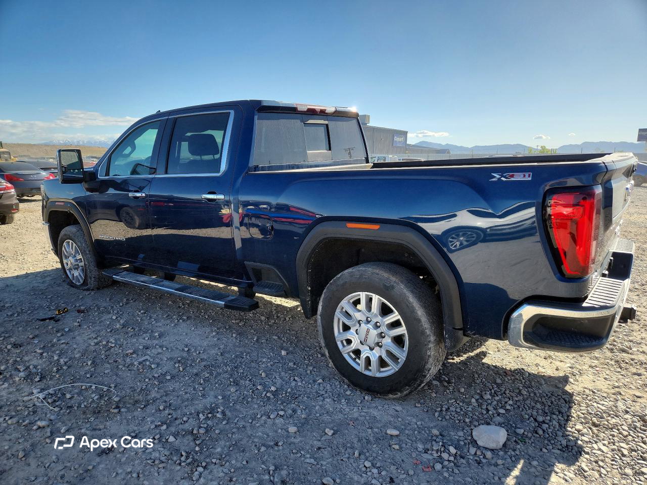 GMC Sierra 2022