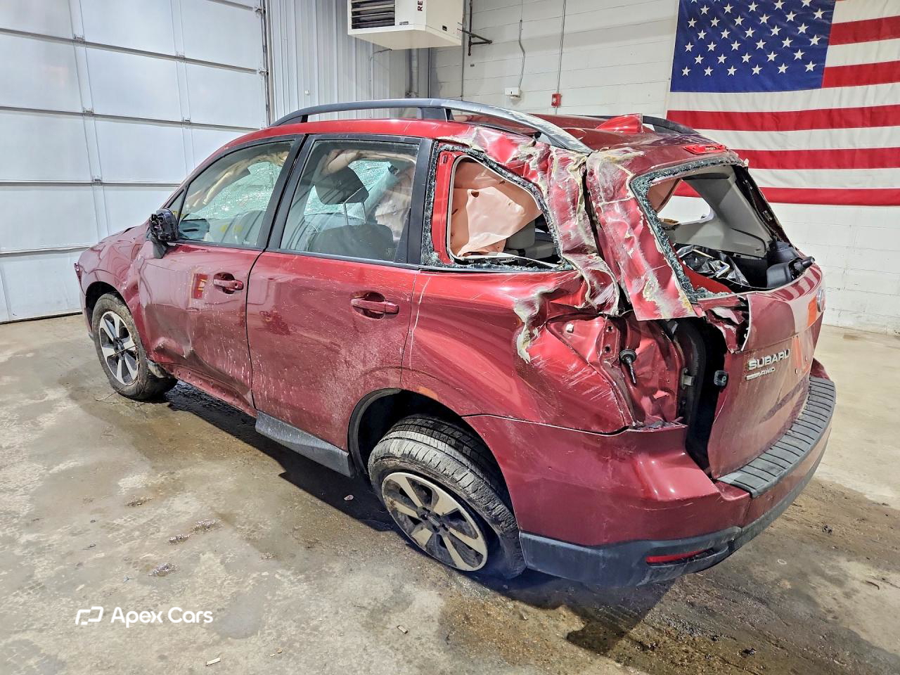 Subaru Forester 2017