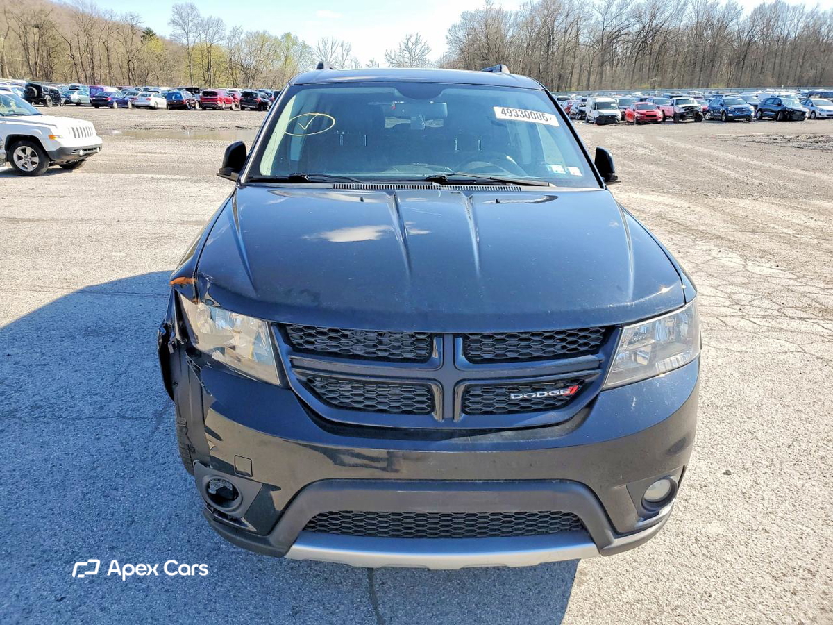 Dodge Journey 2017