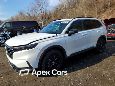 Honda CR-V 2025 - Image 1 of 13