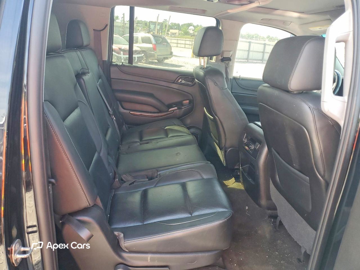 GMC Yukon 2016