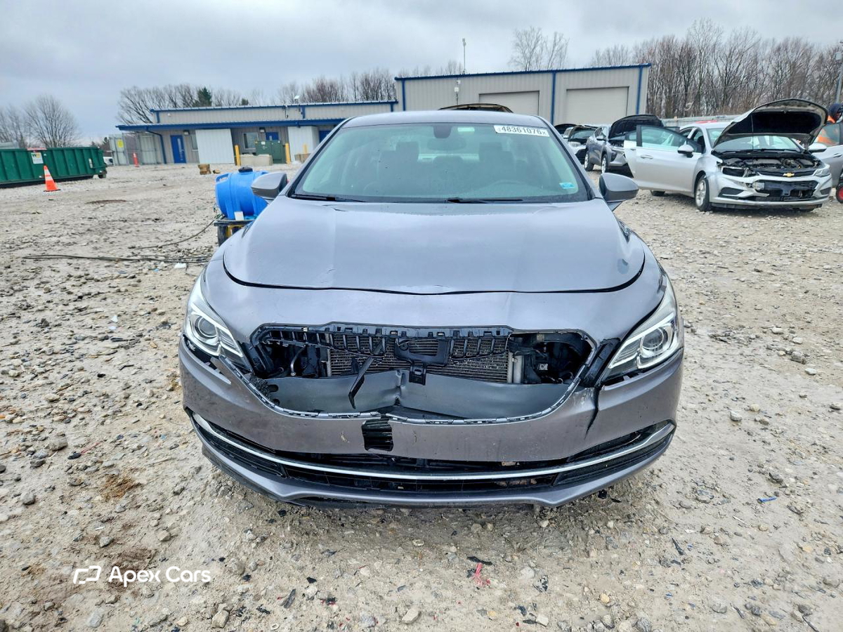 Buick LaCrosse 2018