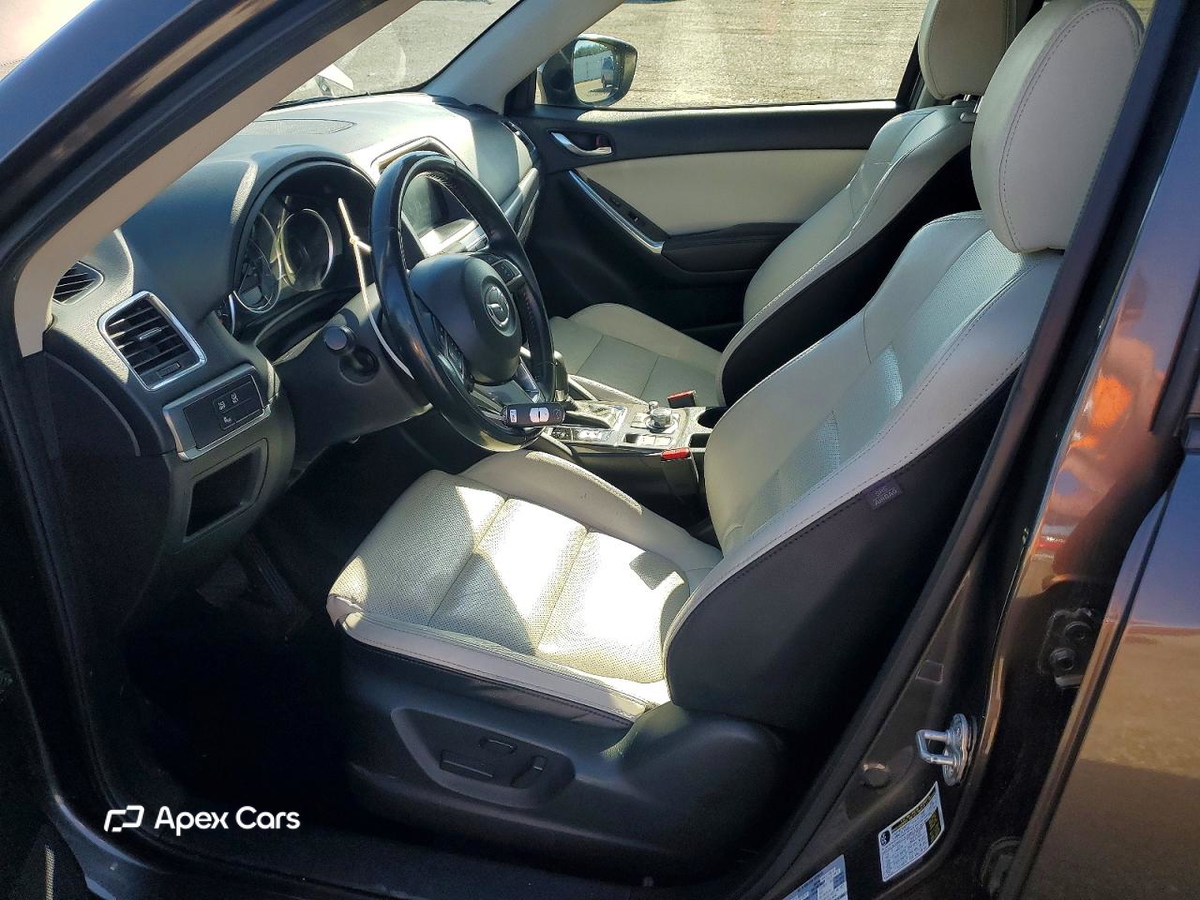 Mazda CX-5 2016