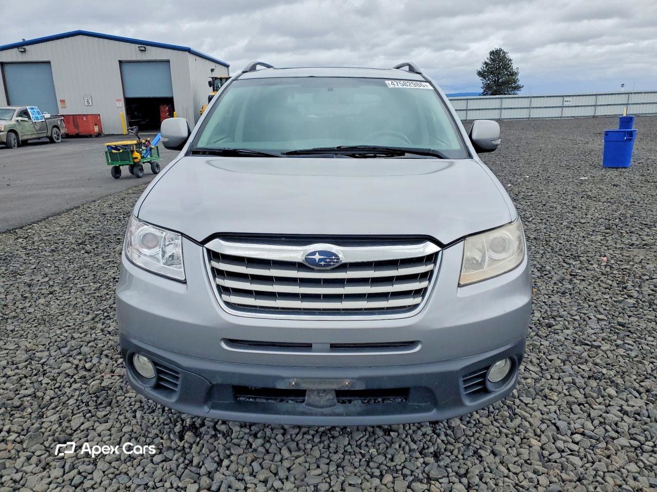 Subaru Tribeca 2011