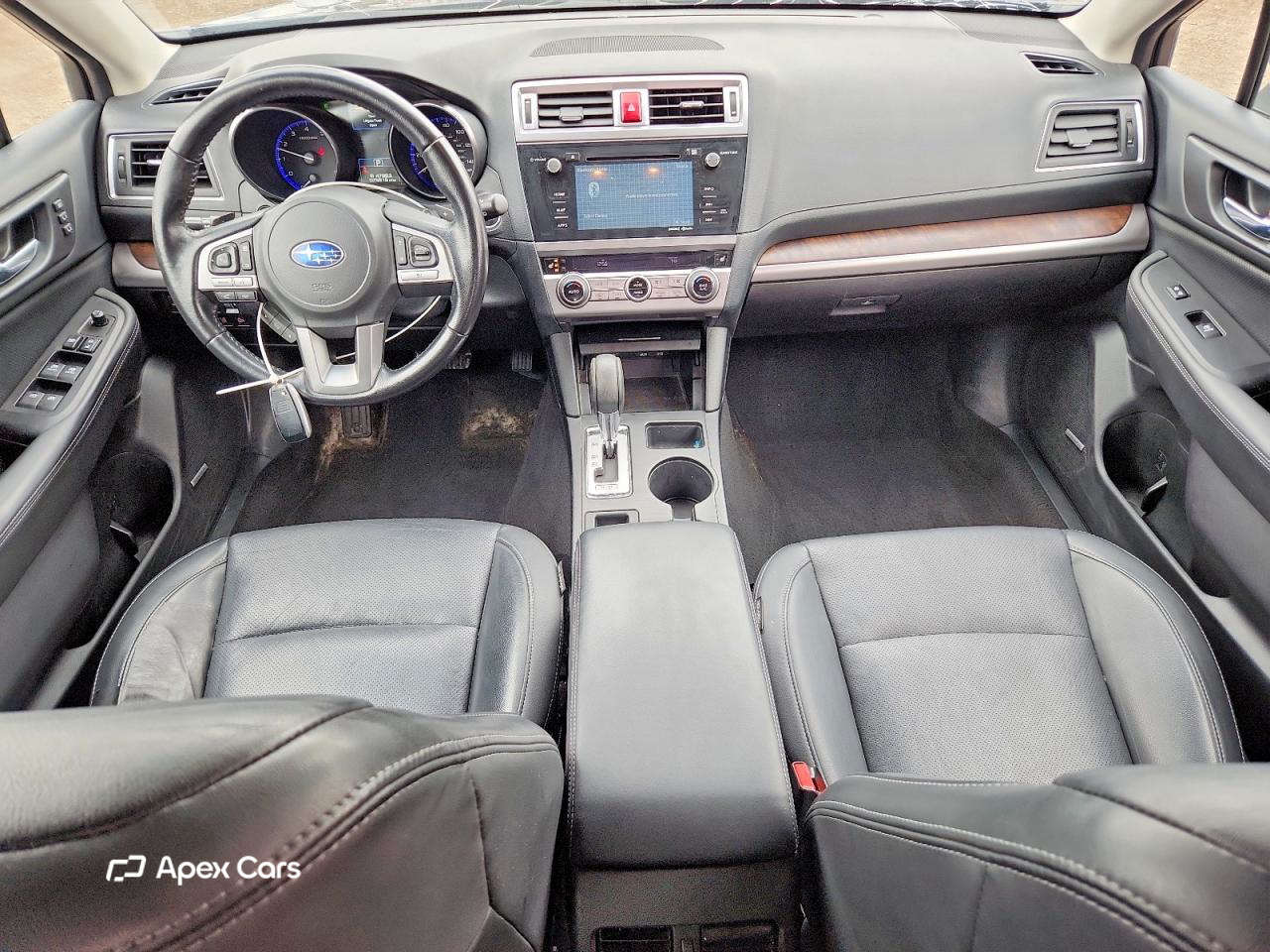 Subaru Legacy 2015