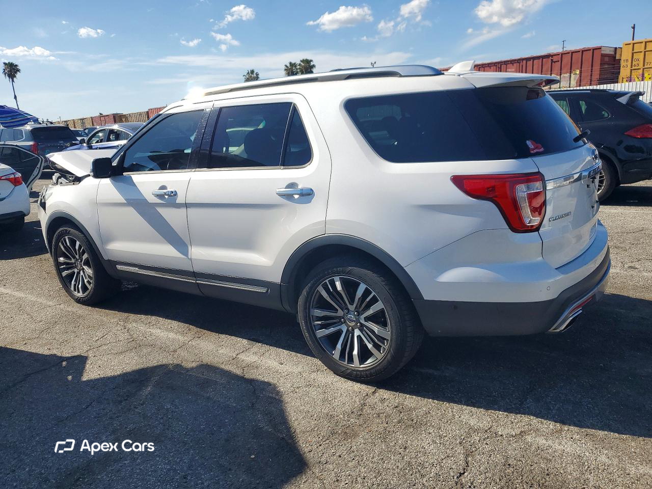 Ford Explorer 2017
