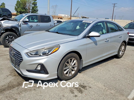 Hyundai Sonata 2018 - Image 1 of 12
