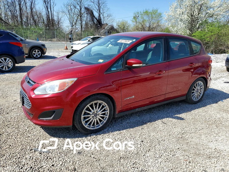 Ford C-MAX 2013 - Image 1 of 12