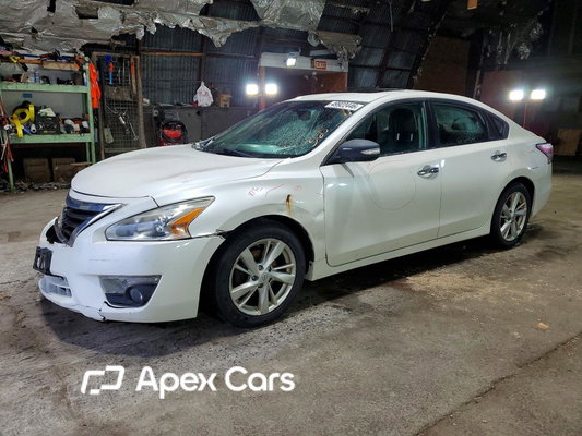 Nissan Altima 2014 - Image 1 of 12