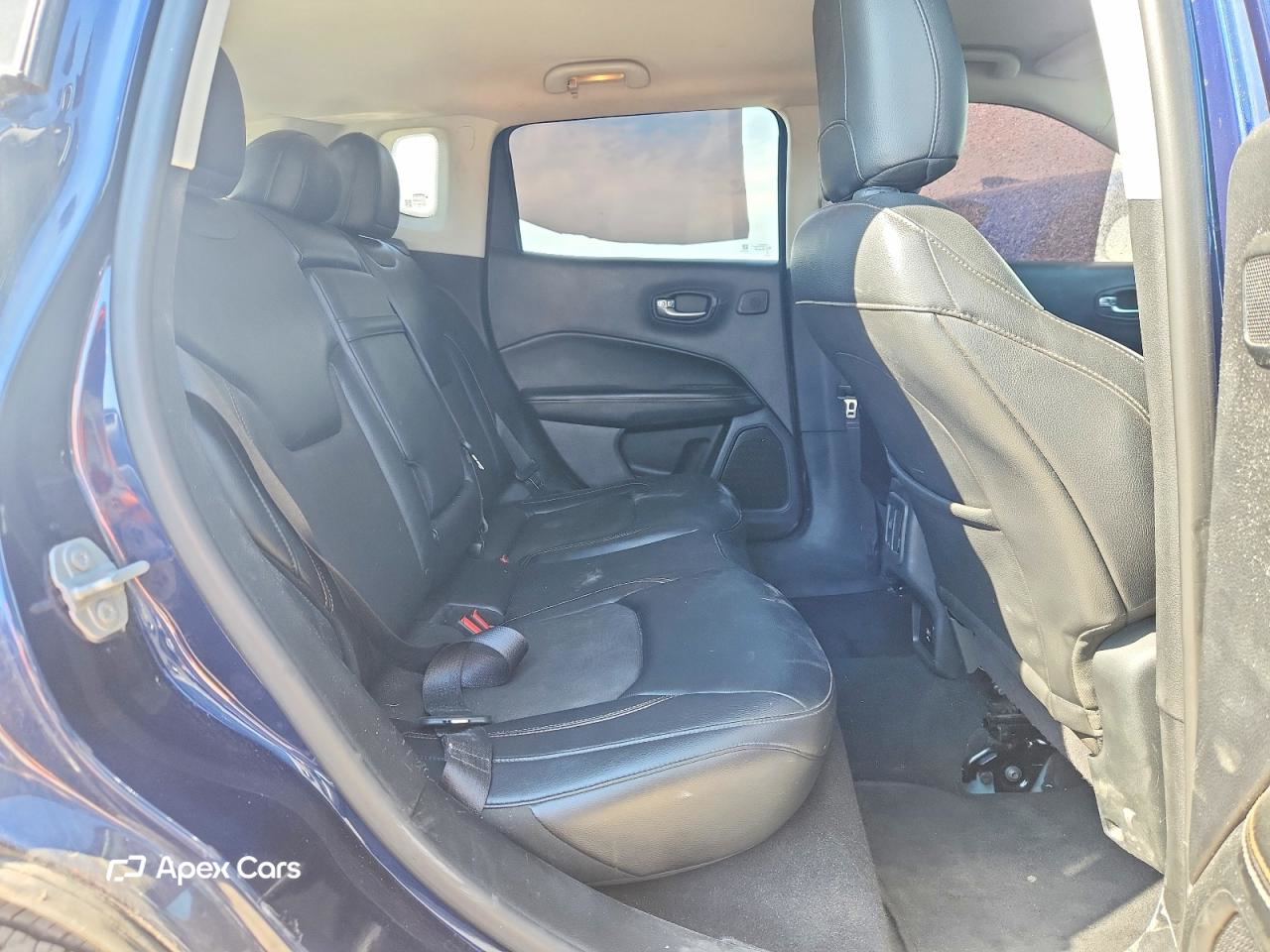Jeep Compass 2017