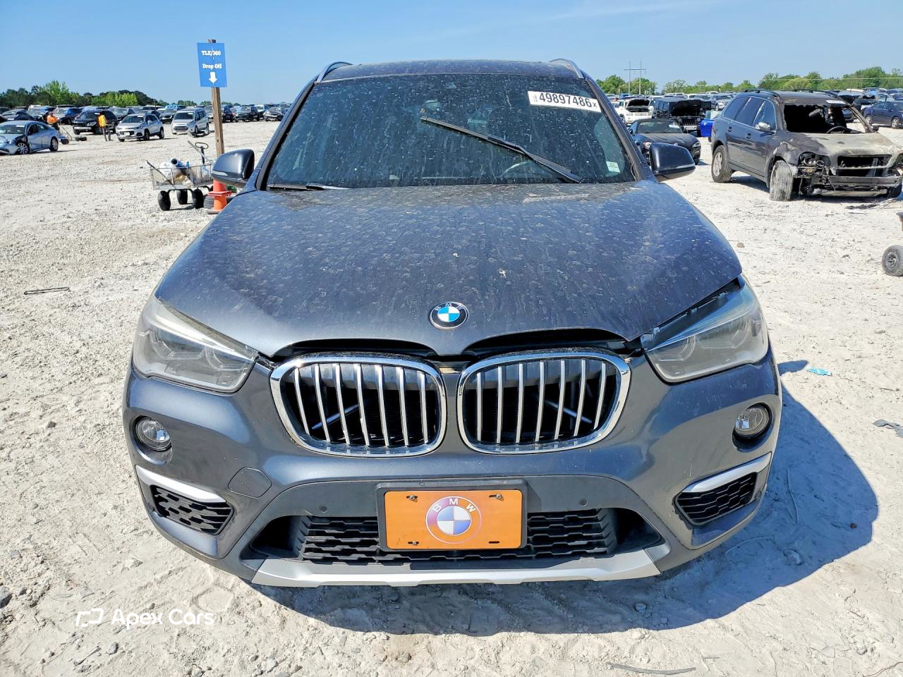 BMW X1 2016