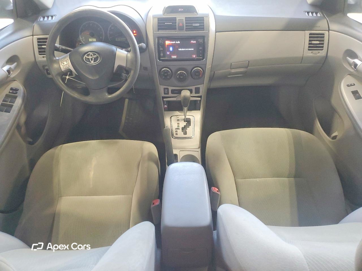 Toyota Corolla 2013