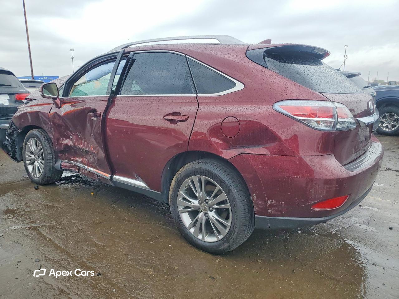 Lexus RX 2014