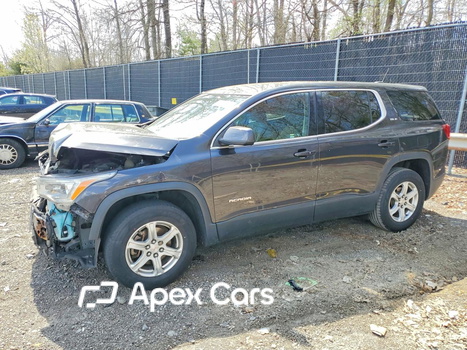 GMC Acadia 2017 - Image 1 of 15