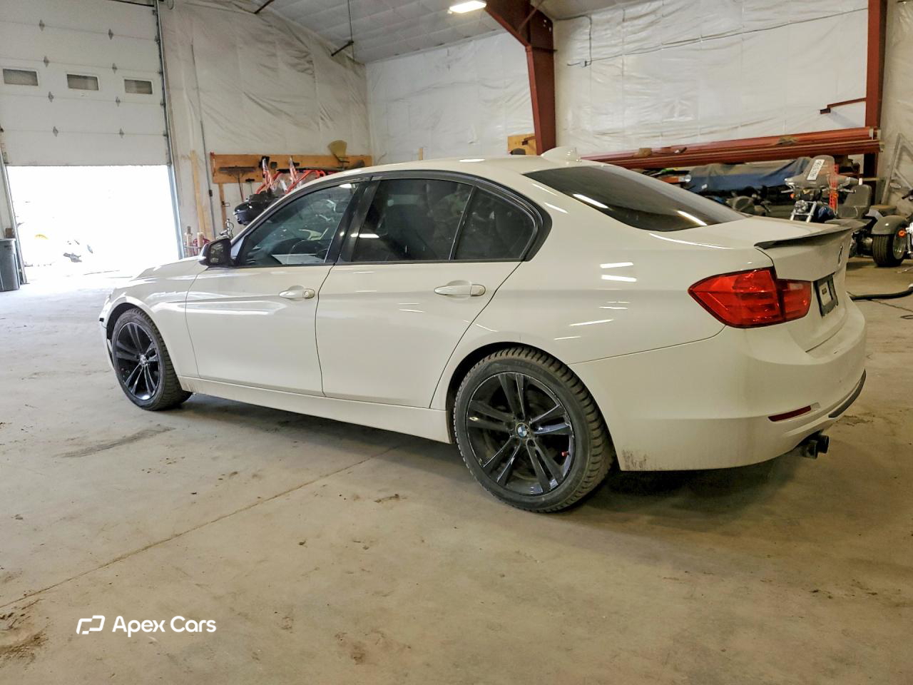 BMW Series 3 2013