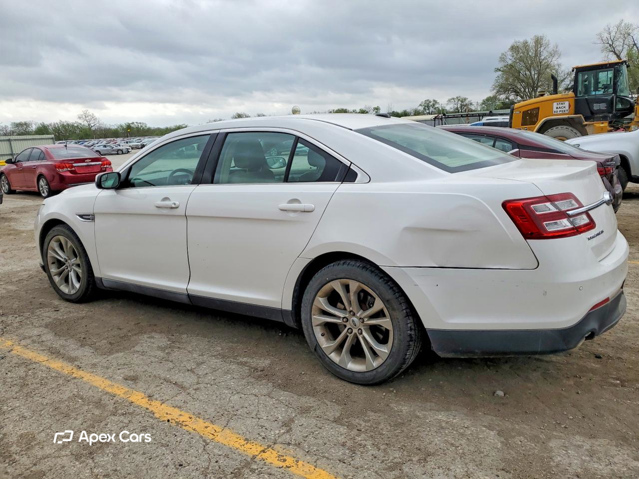 Ford Taurus 2013