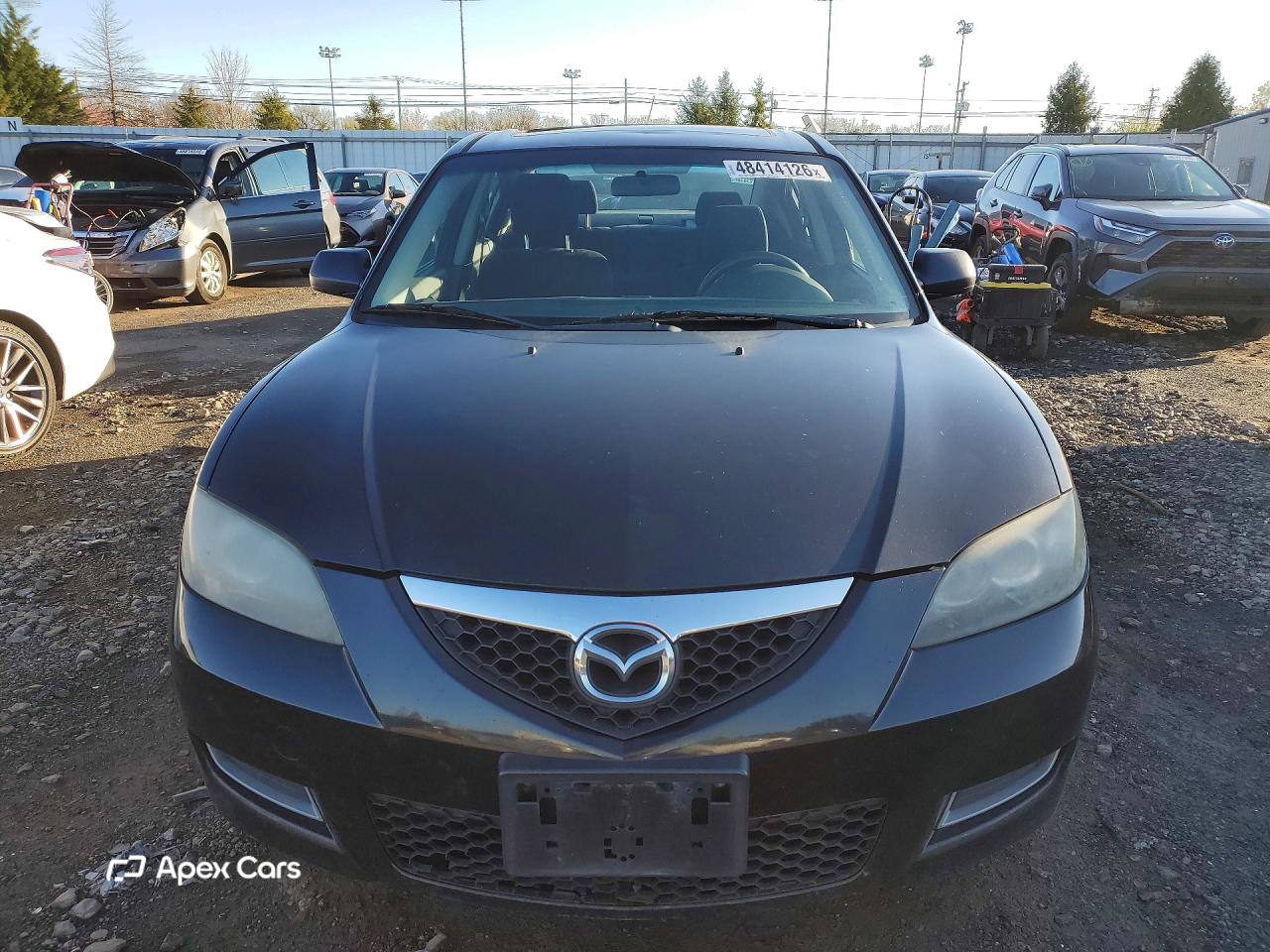Mazda 3 2007