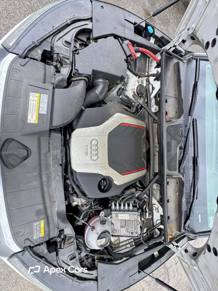 Audi SQ5 2018